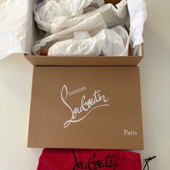 Christian Louboutin shoes - Picture 12 of 13